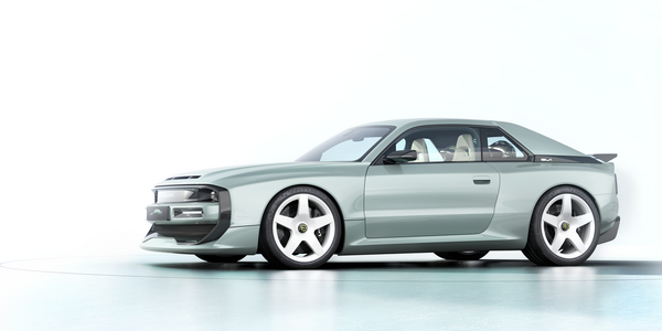 Elegend EL1 – Audi-S1-Hommage kommt